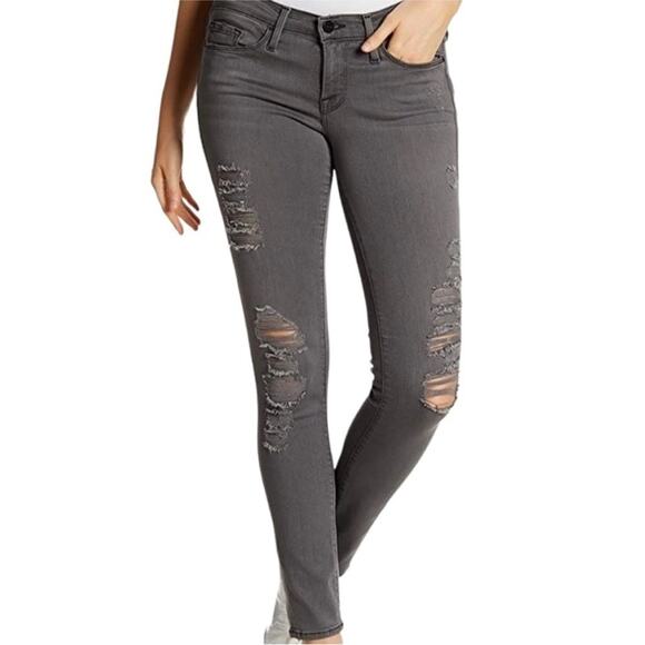 Frame Denim Le Skinny de Jeanne Skinny Jeans - Picture 1 of 5